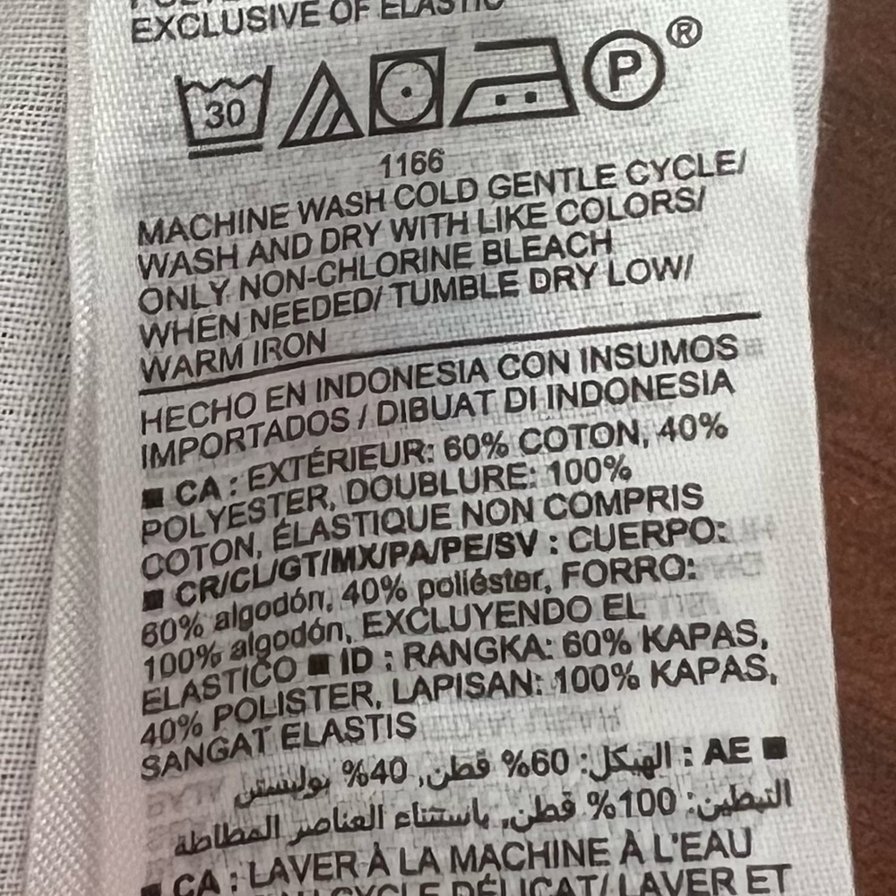 Old Navy White Textured Midi Dress - Picture 6 of 6